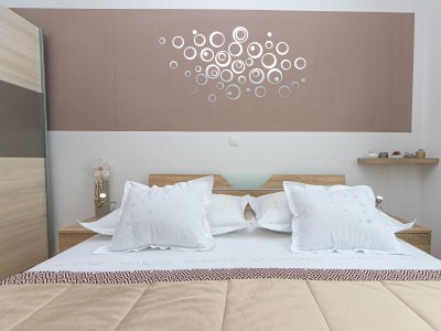 Apartment One bedroom apartment with terrace and sea view Brela, Makarska A-20221-a - Outdoor photo 14