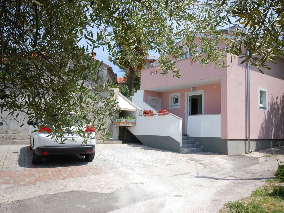 Apartment Studio flat with balcony Sveti Vid, Krk AS-20629-a