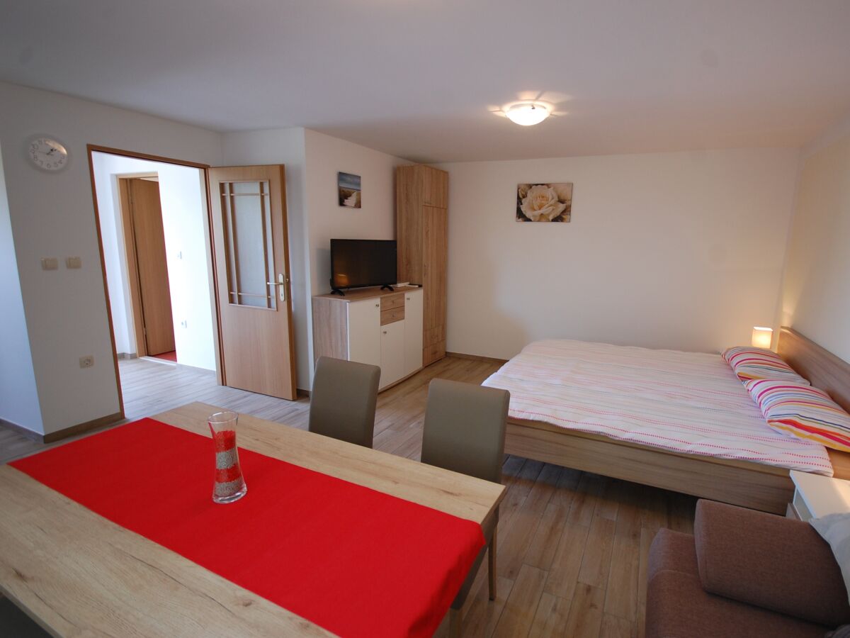 Apartment Studio flat with balcony Sveti Vid, Krk AS-20629-a - Outdoor photo 5