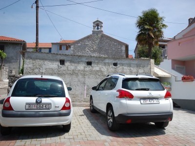 Apartment Studio flat with balcony Sveti Vid, Krk AS-20629-a - Outdoor photo 2