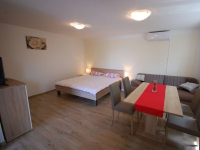 Apartment Studio flat with balcony Sveti Vid, Krk AS-20629-a - Outdoor photo 3