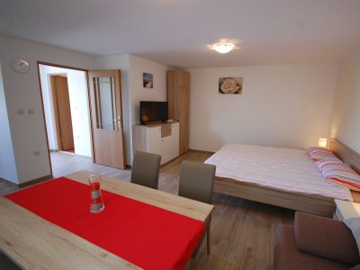 Apartment Studio flat with balcony Sveti Vid, Krk AS-20629-a - Outdoor photo 5