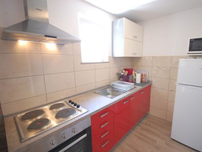 Apartment Studio flat with balcony Sveti Vid, Krk AS-20629-a - Outdoor photo 7