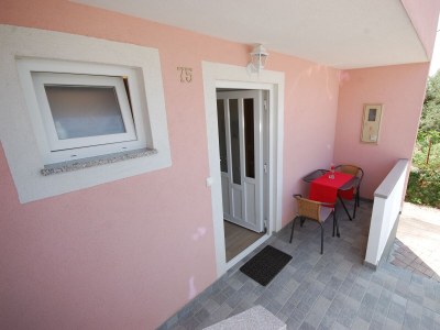 Apartment Studio flat with balcony Sveti Vid, Krk AS-20629-a - Outdoor photo 12