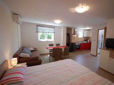 Apartment Studio flat with balcony Sveti Vid, Krk AS-20629-a - Outdoor photo 14