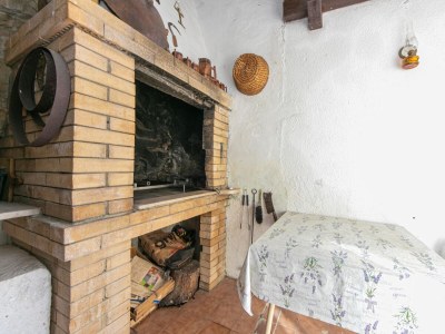 Apartment Two bedroom apartment with terrace and sea view Brela, Makarska A-20223-a - Outdoor photo 3