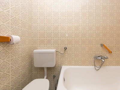 Apartment Two bedroom apartment with terrace and sea view Brela, Makarska A-20223-a - Outdoor photo 18