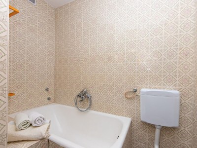 Apartment Two bedroom apartment with terrace and sea view Brela, Makarska A-20223-a - Outdoor photo 20