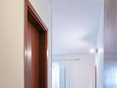 Apartment Two bedroom apartment with terrace and sea view Brela, Makarska A-20223-a - Outdoor photo 21