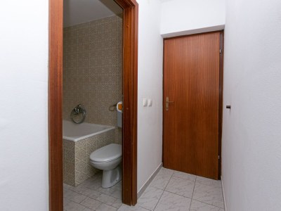 Apartment Two bedroom apartment with terrace and sea view Brela, Makarska A-20223-a - Outdoor photo 23