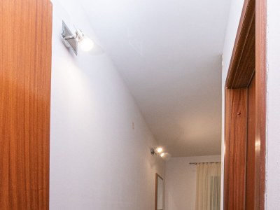 Apartment Two bedroom apartment with terrace and sea view Brela, Makarska A-20223-a - Outdoor photo 24