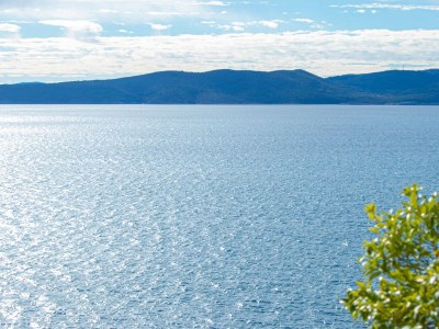 Apartment Two bedroom apartment with terrace and sea view Brela, Makarska A-20223-a - Outdoor photo 33