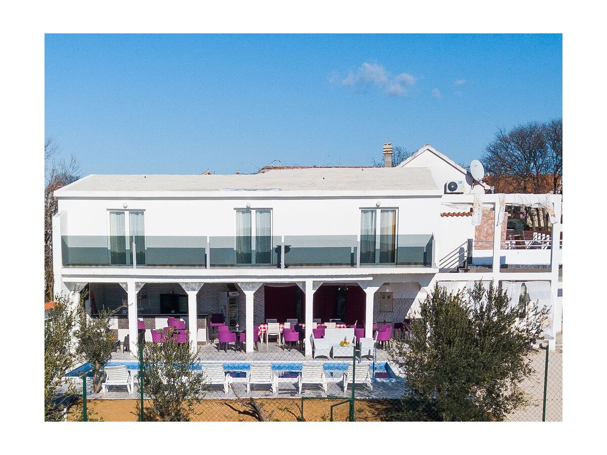 Holiday house Comfortable and spacious house with terrace and sea view Čista Velika, Vodice K-20227 - Outdoor photo 3