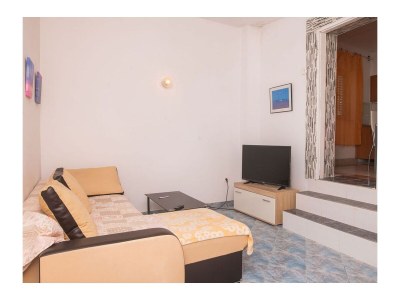 Holiday house Comfortable and spacious house with terrace and sea view Čista Velika, Vodice K-20227 - Outdoor photo 13