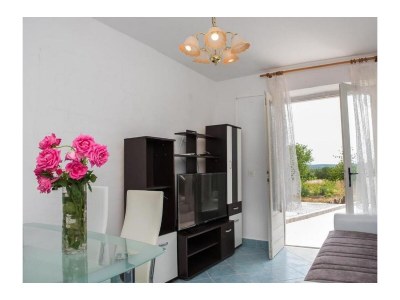 Holiday house Comfortable and spacious house with terrace and sea view Čista Velika, Vodice K-20227 - Outdoor photo 15