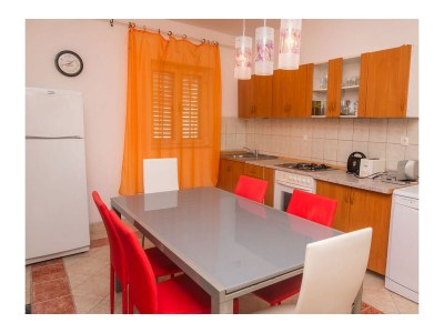 Holiday house Comfortable and spacious house with terrace and sea view Čista Velika, Vodice K-20227 - Outdoor photo 19