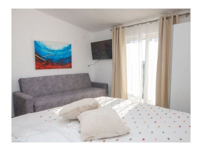 Holiday house Comfortable and spacious house with terrace and sea view Čista Velika, Vodice K-20227 - Outdoor photo 21