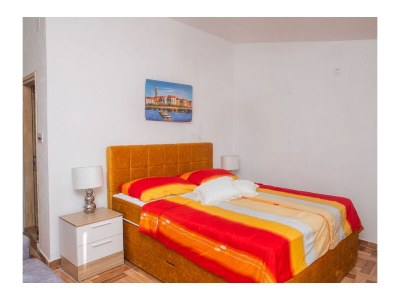 Holiday house Comfortable and spacious house with terrace and sea view Čista Velika, Vodice K-20227 - Outdoor photo 23