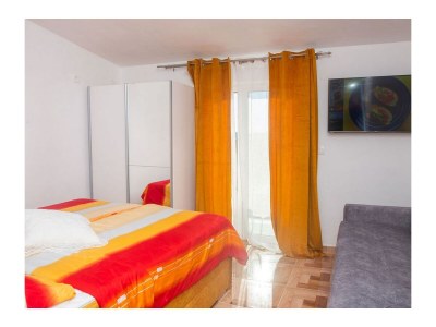 Holiday house Comfortable and spacious house with terrace and sea view Čista Velika, Vodice K-20227 - Outdoor photo 24