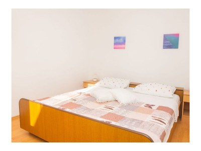 Holiday house Comfortable and spacious house with terrace and sea view Čista Velika, Vodice K-20227 - Outdoor photo 29