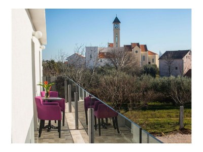 Holiday house Comfortable and spacious house with terrace and sea view Čista Velika, Vodice K-20227 - Outdoor photo 37