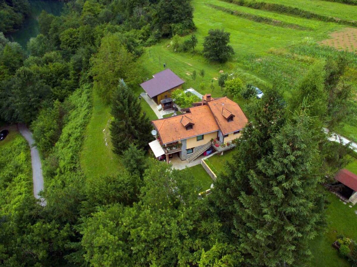 Holiday house One bedroom house with terrace Jakovci Netreticki, Karlovac K-20279 - Outdoor photo 2