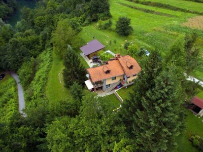 Holiday house One bedroom house with terrace Jakovci Netreticki, Karlovac K-20279 - Outdoor photo 2