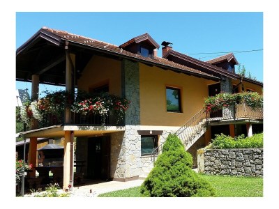 Holiday house One bedroom house with terrace Jakovci Netreticki, Karlovac K-20279 - Outdoor photo 3