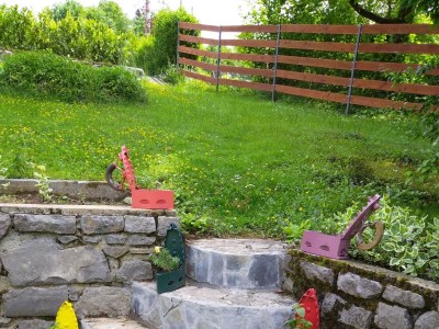 Holiday house One bedroom house with terrace Jakovci Netreticki, Karlovac K-20279 - Outdoor photo 8