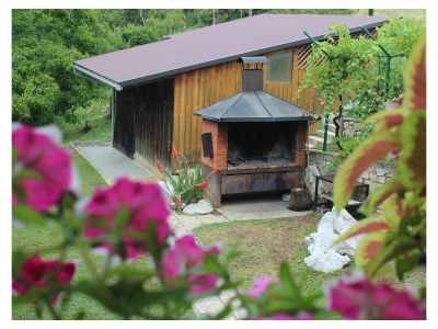 Holiday house One bedroom house with terrace Jakovci Netreticki, Karlovac K-20279 - Outdoor photo 31