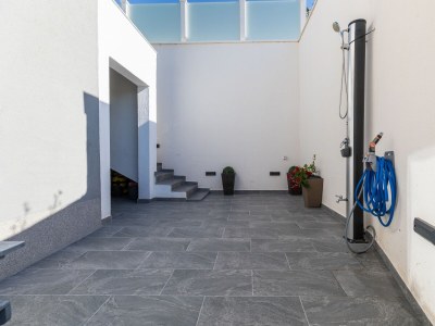 Apartment Two bedroom apartment with terrace and sea view Omiš A-20689-a - Outdoor photo 6