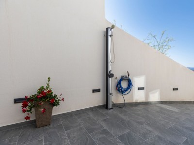 Apartment Two bedroom apartment with terrace and sea view Omiš A-20689-a - Outdoor photo 7