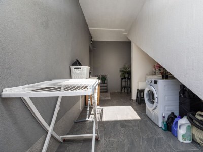 Apartment Two bedroom apartment with terrace and sea view Omiš A-20689-a - Outdoor photo 9