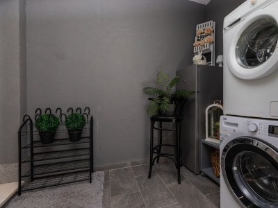 Apartment Two bedroom apartment with terrace and sea view Omiš A-20689-a - Outdoor photo 11