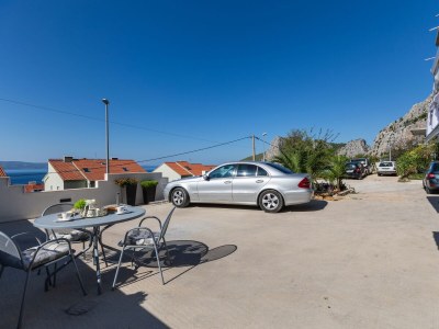 Apartment Two bedroom apartment with terrace and sea view Omiš A-20689-a - Outdoor photo 12