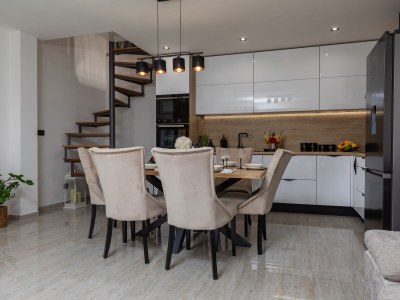 Apartment Two bedroom apartment with terrace and sea view Omiš A-20689-a - Outdoor photo 19