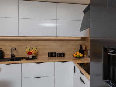 Apartment Two bedroom apartment with terrace and sea view Omiš A-20689-a - Outdoor photo 20