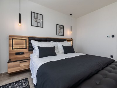 Apartment Two bedroom apartment with terrace and sea view Omiš A-20689-a - Outdoor photo 22