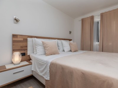 Apartment Two bedroom apartment with terrace and sea view Omiš A-20689-a - Outdoor photo 25