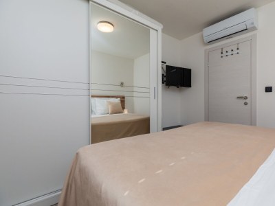 Apartment Two bedroom apartment with terrace and sea view Omiš A-20689-a - Outdoor photo 26