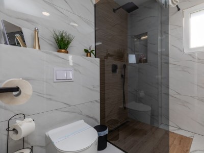 Apartment Two bedroom apartment with terrace and sea view Omiš A-20689-a - Outdoor photo 29