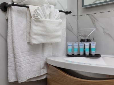 Apartment Two bedroom apartment with terrace and sea view Omiš A-20689-a - Outdoor photo 34