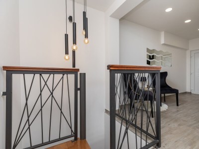 Apartment Two bedroom apartment with terrace and sea view Omiš A-20689-a - Outdoor photo 35