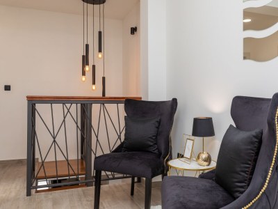 Apartment Two bedroom apartment with terrace and sea view Omiš A-20689-a - Outdoor photo 36