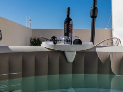 Apartment Two bedroom apartment with terrace and sea view Omiš A-20689-a - Outdoor photo 44