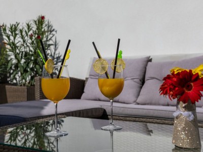 Apartment Two bedroom apartment with terrace and sea view Omiš A-20689-a - Outdoor photo 45