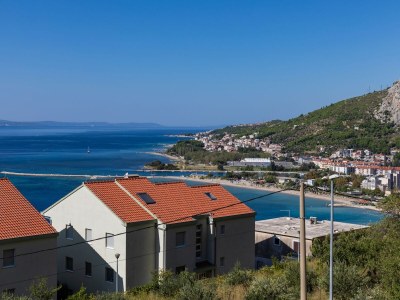 Apartment Two bedroom apartment with terrace and sea view Omiš A-20689-a - Outdoor photo 47