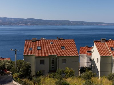 Apartment Two bedroom apartment with terrace and sea view Omiš A-20689-a - Outdoor photo 48