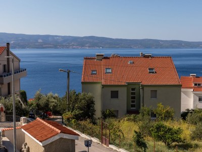 Apartment Two bedroom apartment with terrace and sea view Omiš A-20689-a - Outdoor photo 51