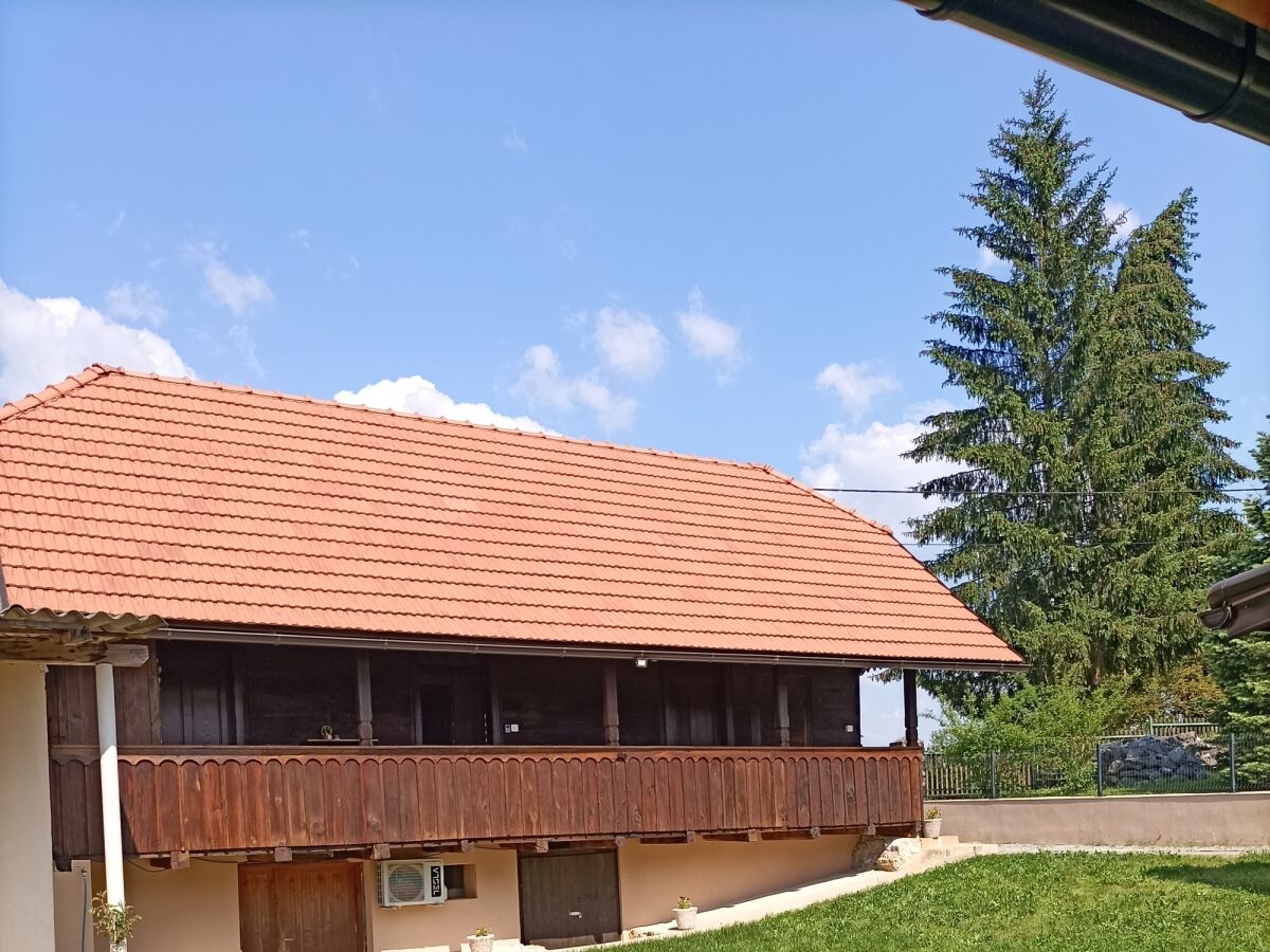 Holiday house Family friendly house with a swimming pool Mihalić Selo, Karlovac - 20284 - Family friendly house with a swimming pool Mihalić Selo, Karlovac - 20284